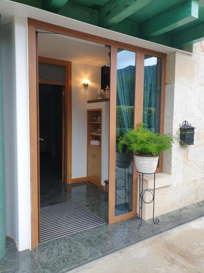 Pension Paloma - Oiartzun Exterior photo